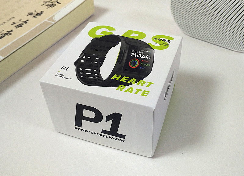 埃微能量运动手表,跑步运动手表性价比最高的一款