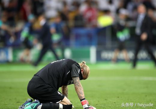 皇马门将卡里乌斯,卡里乌斯面对皇马时的致命失误