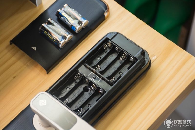 一步到位智能锁,青松沃德指纹锁nfc