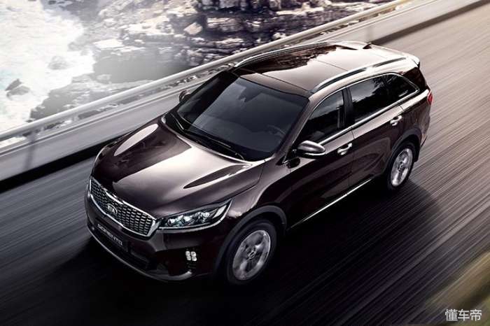 索兰托和胜达,实力相当你选谁?