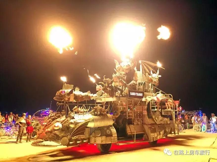 火人节2019完整视频,火人节指南