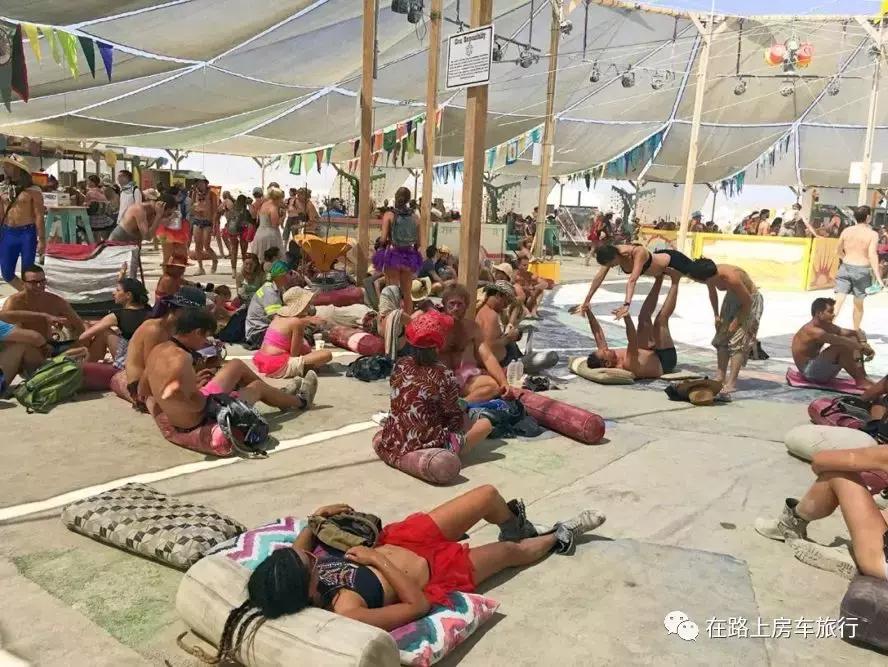 火人节2019完整视频,火人节指南