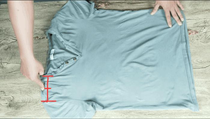 叠衣服很费时？教你1秒叠一件，简单又快速，家家户户用得着