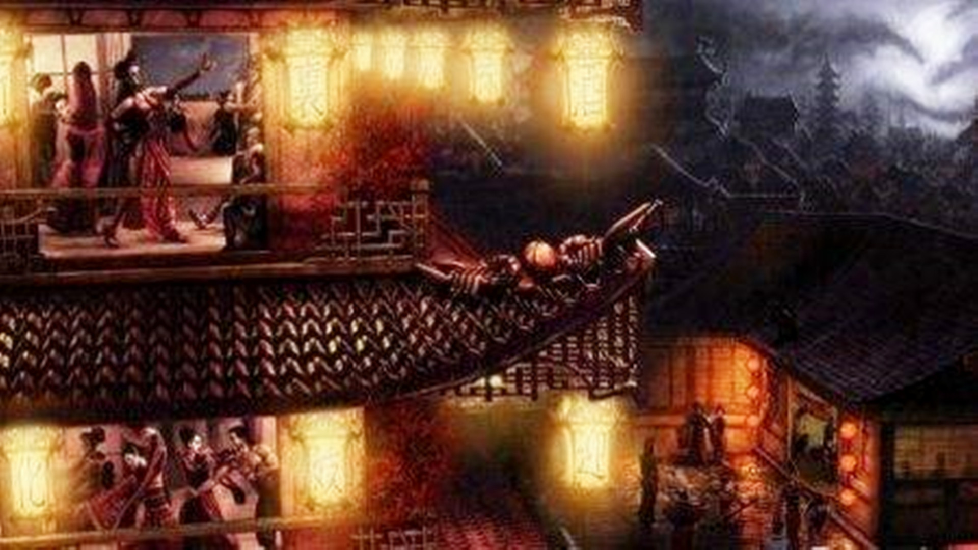 在古代,这个地方有着三样特色,男人来了之后大多不愿意回家