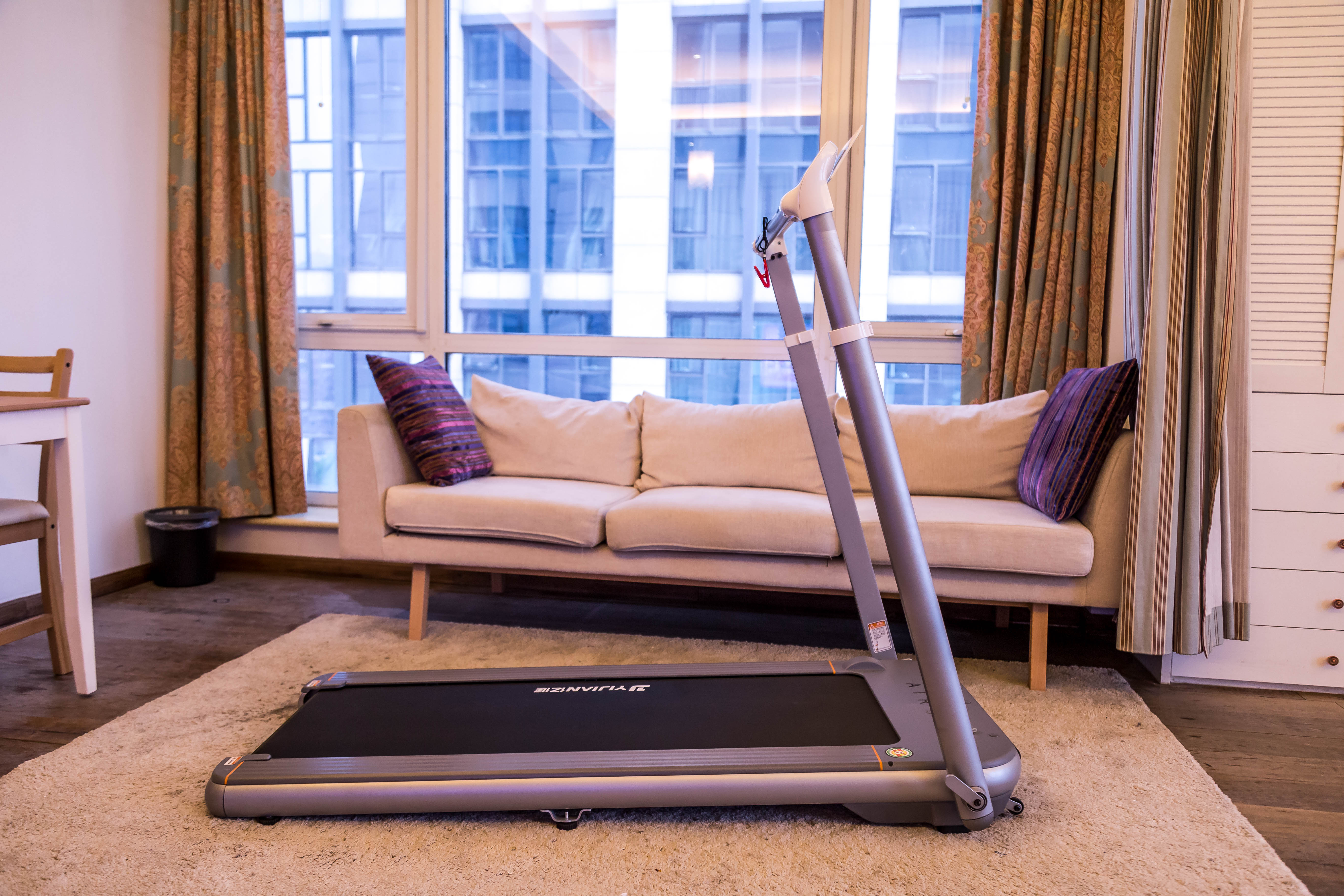 亿健精灵air跑步机视频,亿健精灵air跑步机使用方法