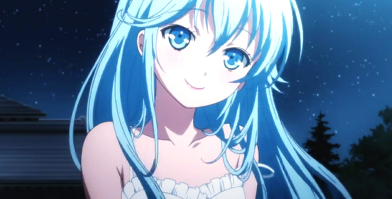 盘点动漫里的四大病娇,中二病动漫女生都有谁