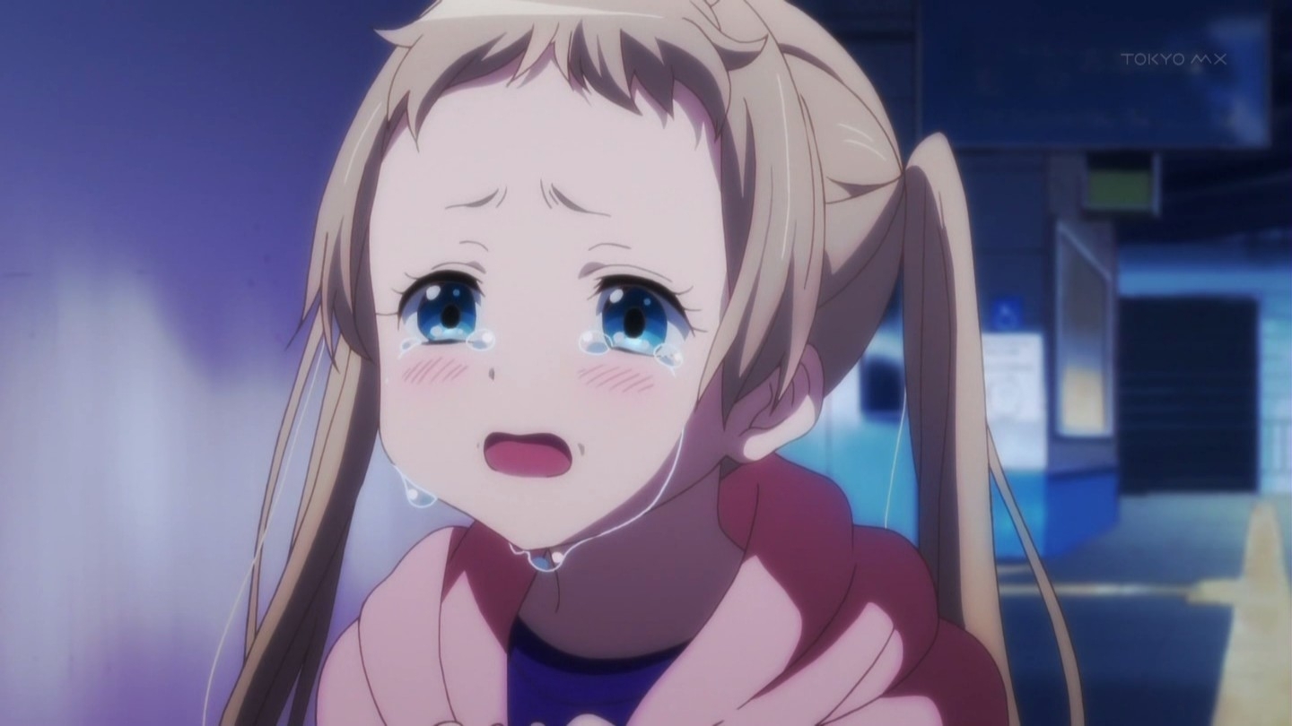 盘点动漫中体弱多病的妹子,动漫中那些有中二病的女孩