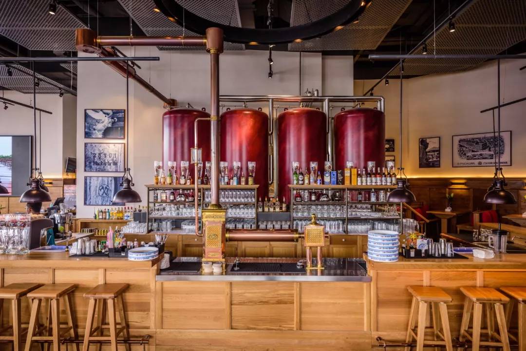 世界杯看球攻略图,又能看世界杯又能喝酒的地方