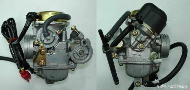 摩托车发动时冒黑烟怎么回事,摩托车冒白烟后打不着火