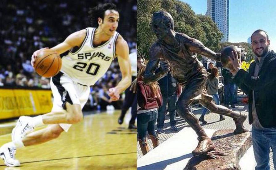 马努吉诺比利明星,马努吉诺比利传奇集锦