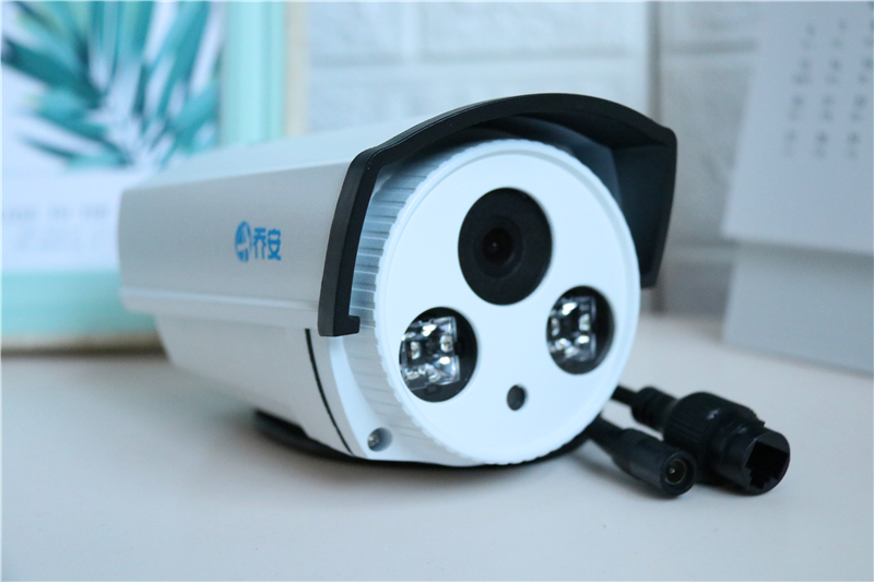 乔安监控摄像头室外真实测评,乔安智能室外监控器