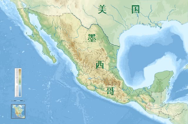 揭秘墨西哥贩毒集团,墨西哥毒贩为什么不敢杀美国探员