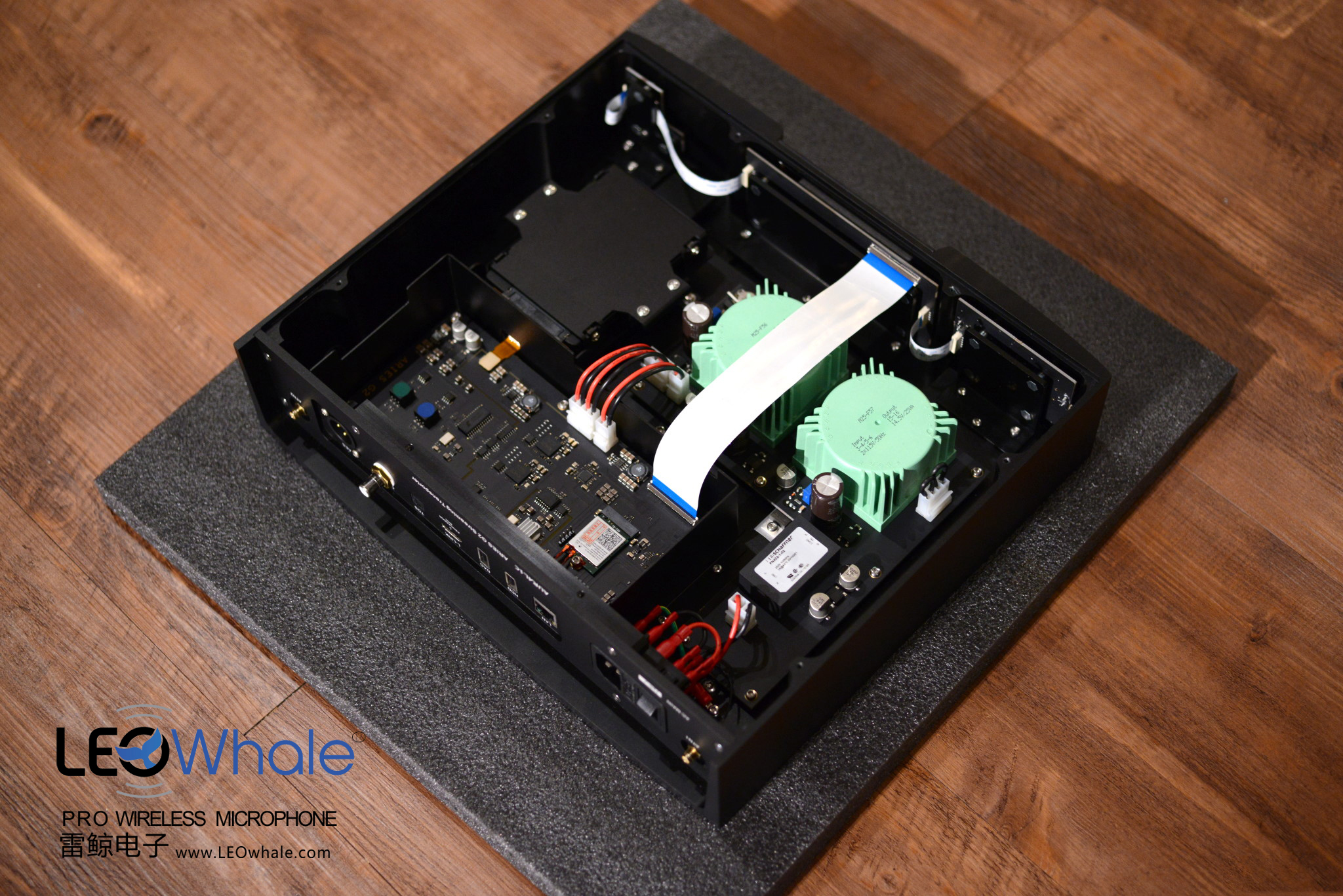 杀手级的数位串流转盘AURALiCARIESG2(开箱篇)