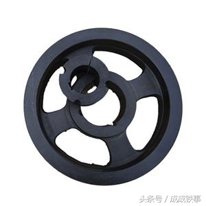 皮带轮的日常维护，做好这三点就可以了