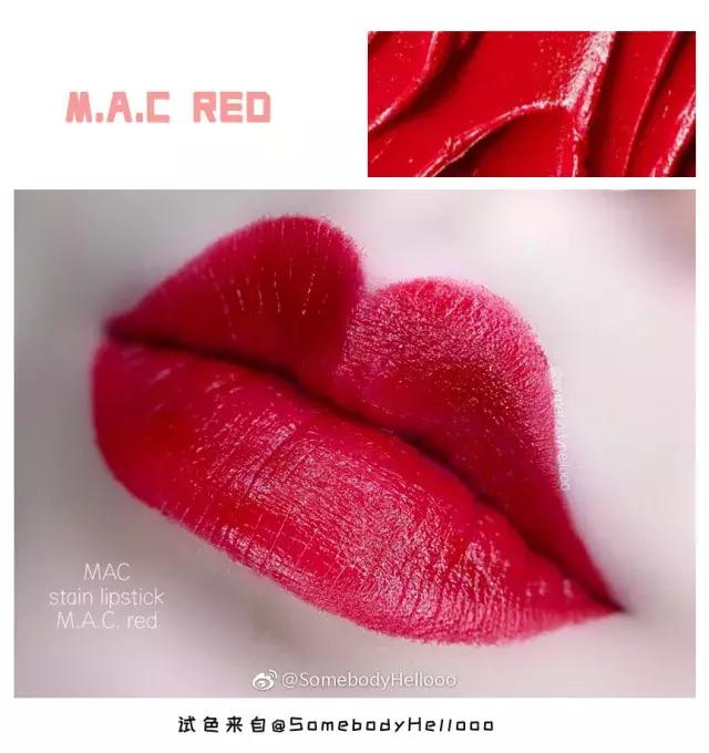 mac新品大子弹头,mac新品大子弹头试色