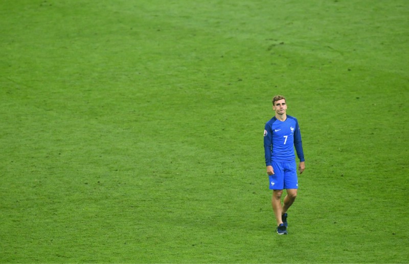 法国格列兹曼跟姆巴佩谁强,欧洲杯姆巴佩格列兹曼