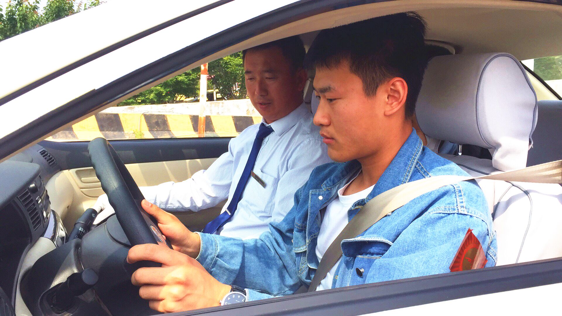 青岛正友驾校推出YOYO易驾千人平安出行呵护计划