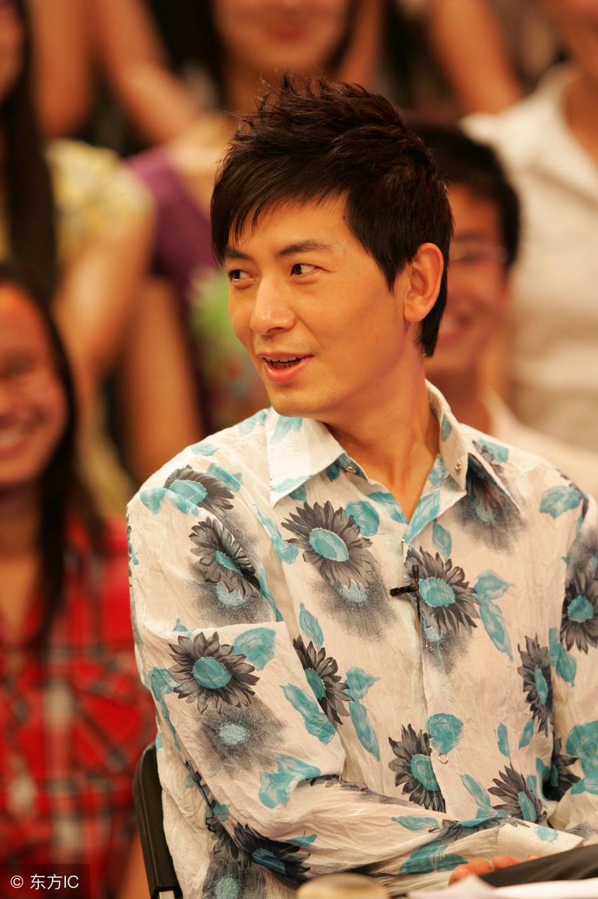 曾经红极一时的主持人,曾经红极一时的主持