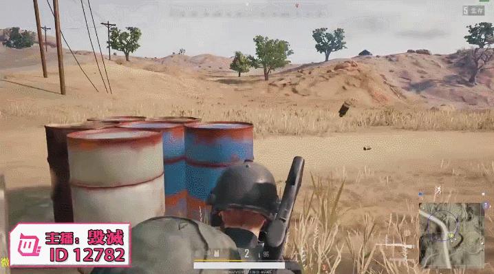 绝地求生教学烟枪标枪,绝地求生最强钢枪视频教学