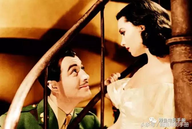 烽火硝烟弥漫,关于抗战中的凄美爱情故事