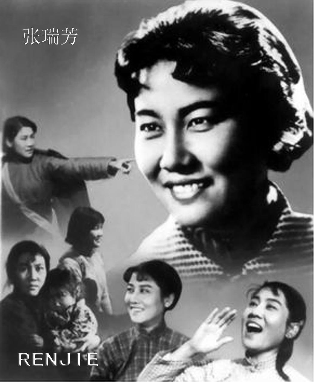 上影厂演员60年代初合影,上影厂55年电影