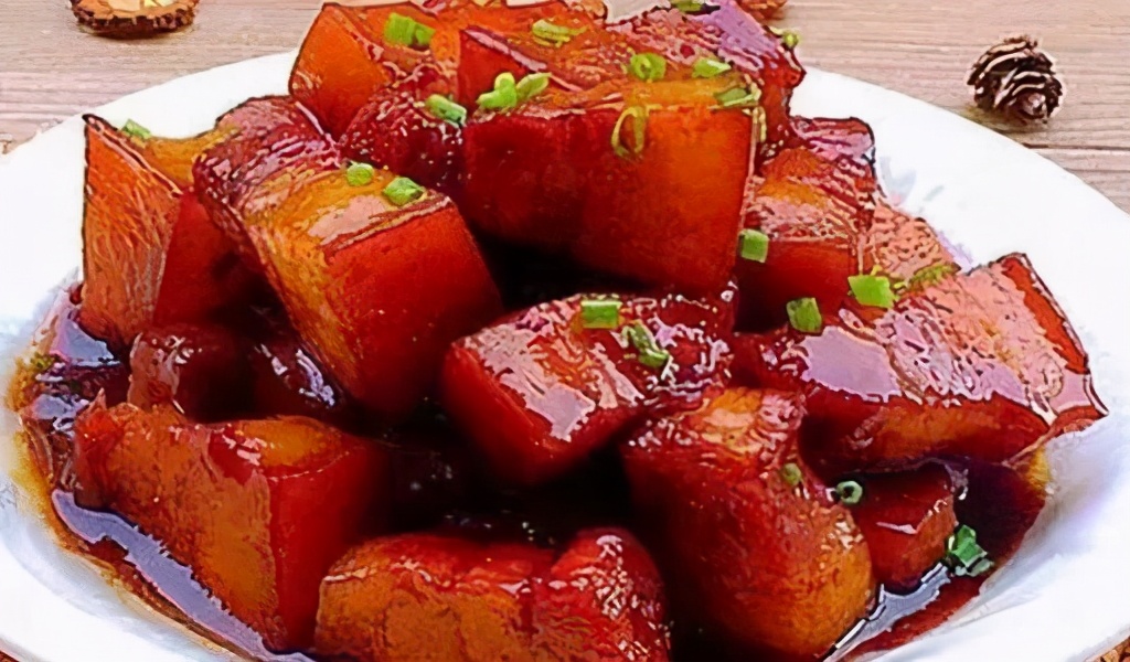 这才是红烧肉正确做法,这才是红烧肉的最正确的做法