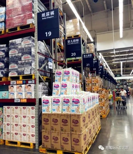 北京最大的进口超市,北京最新进口超市在哪里