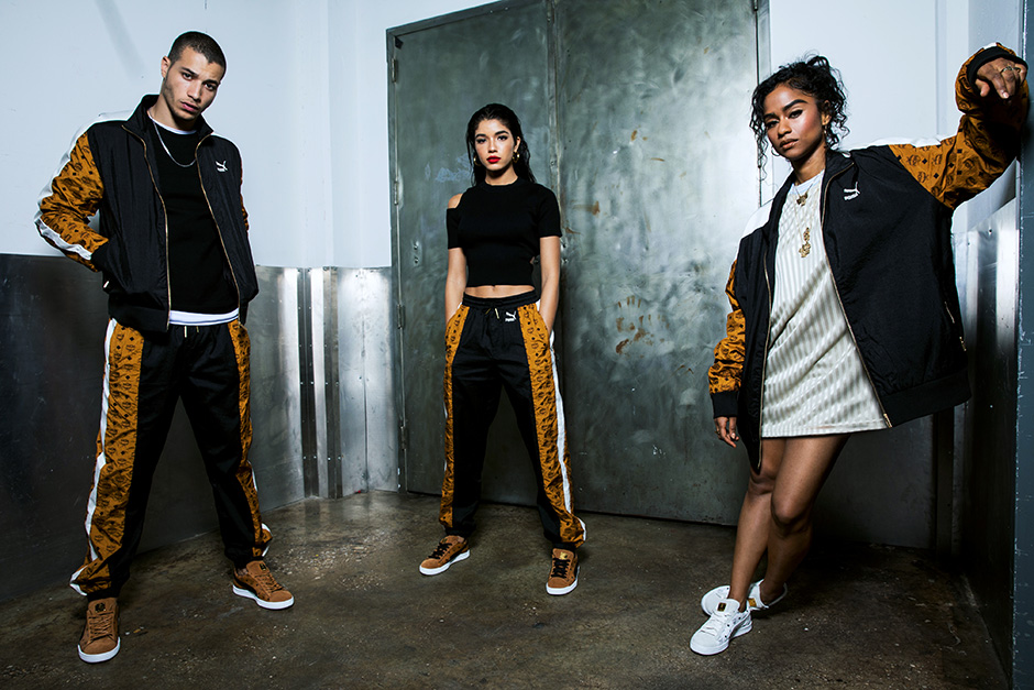 你的背包翻唱哪首歌,puma和mcm联名鞋子