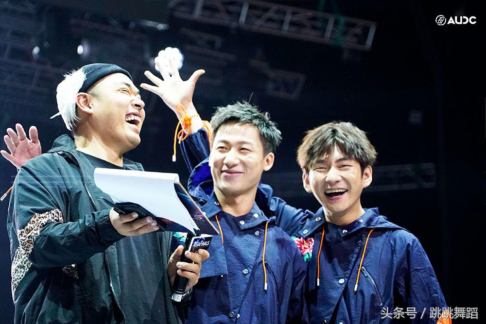 audc亚洲高校舞蹈比赛,2018audc亚洲总决赛第一名