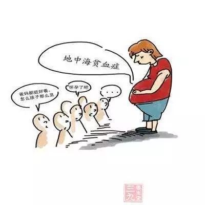 有关地中海贫血的知识,地中海贫血必须是遗传吗