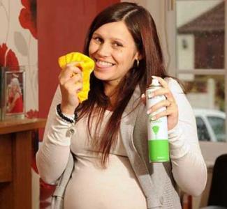 女人怀孕得异食症,怀孕女子怪病异食癖