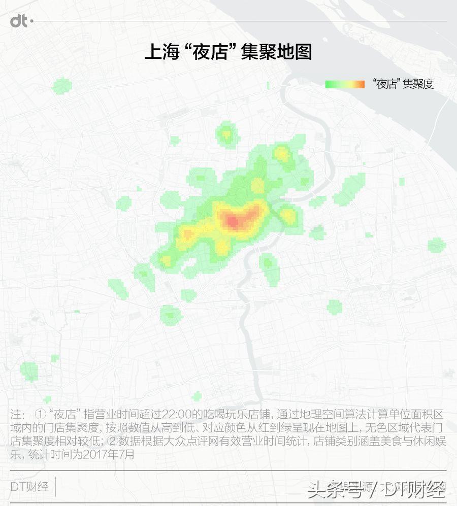 夜生活只有加班？你可能是住在假上海