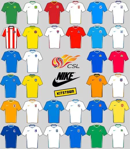 nike国外销售国内没有的款式,nike球衣最新技术