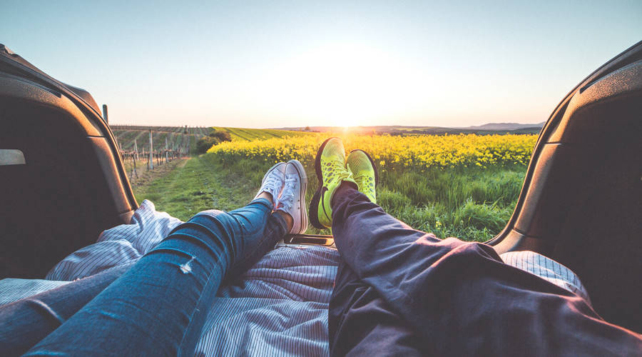 小小二十英寸装满全世界,旅行一定带上它