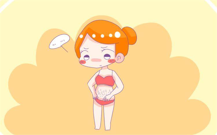 你以为女人生孩子后只是腰变粗？还有这4大变化呢
