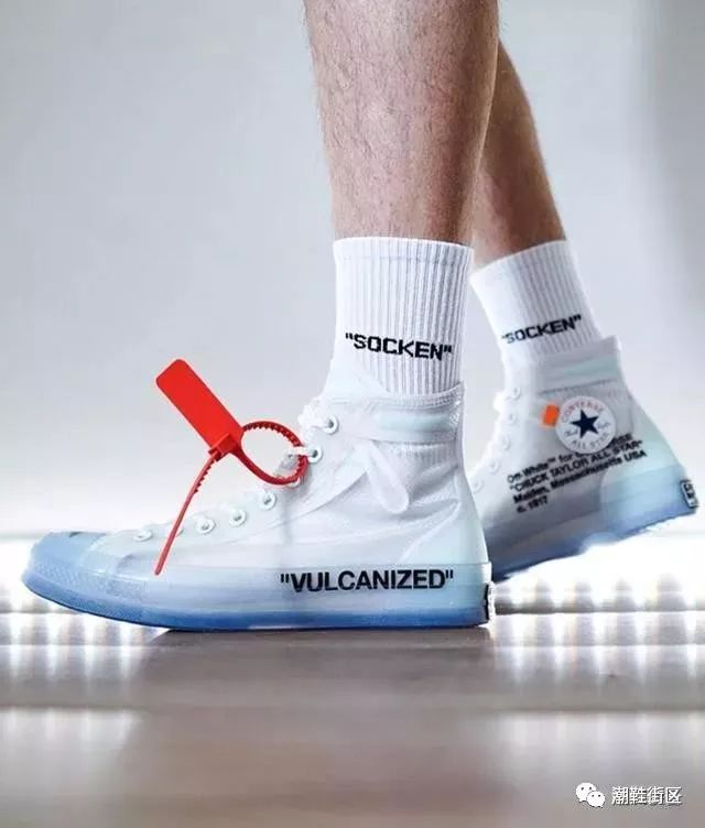 匡威fastbreak83上脚图,匡威allstarbb低帮上脚