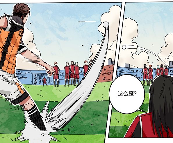 电梯球触球姿势,电梯球厉害还是香蕉球厉害