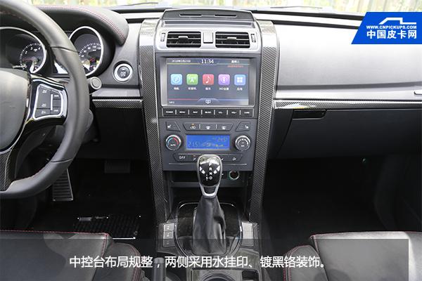 18款黄海n3新车,18黄海n3汽油自动四驱