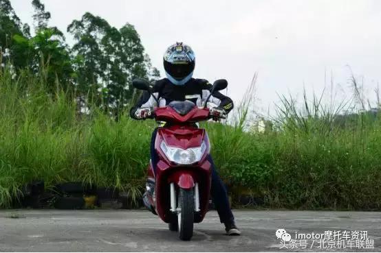 力帆125最新款,当家小花