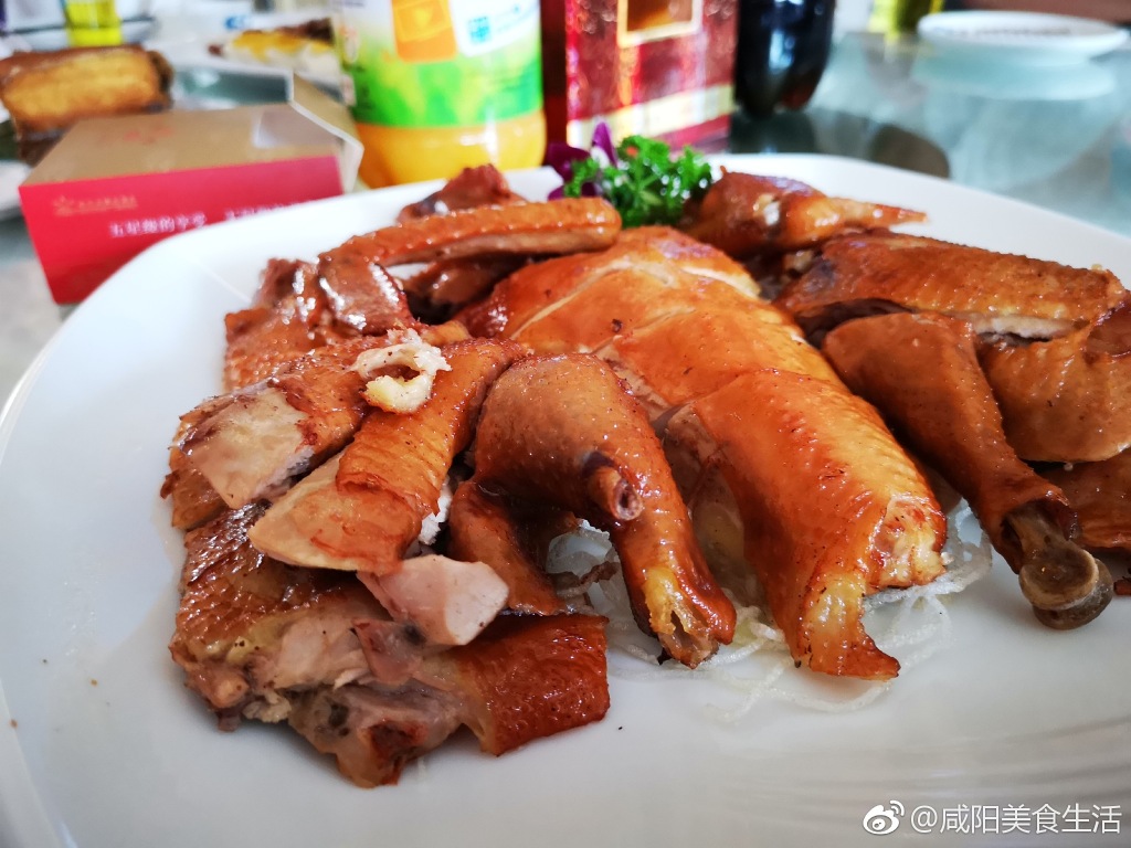 咸阳世纪大道美食宴会,咸阳美食体验