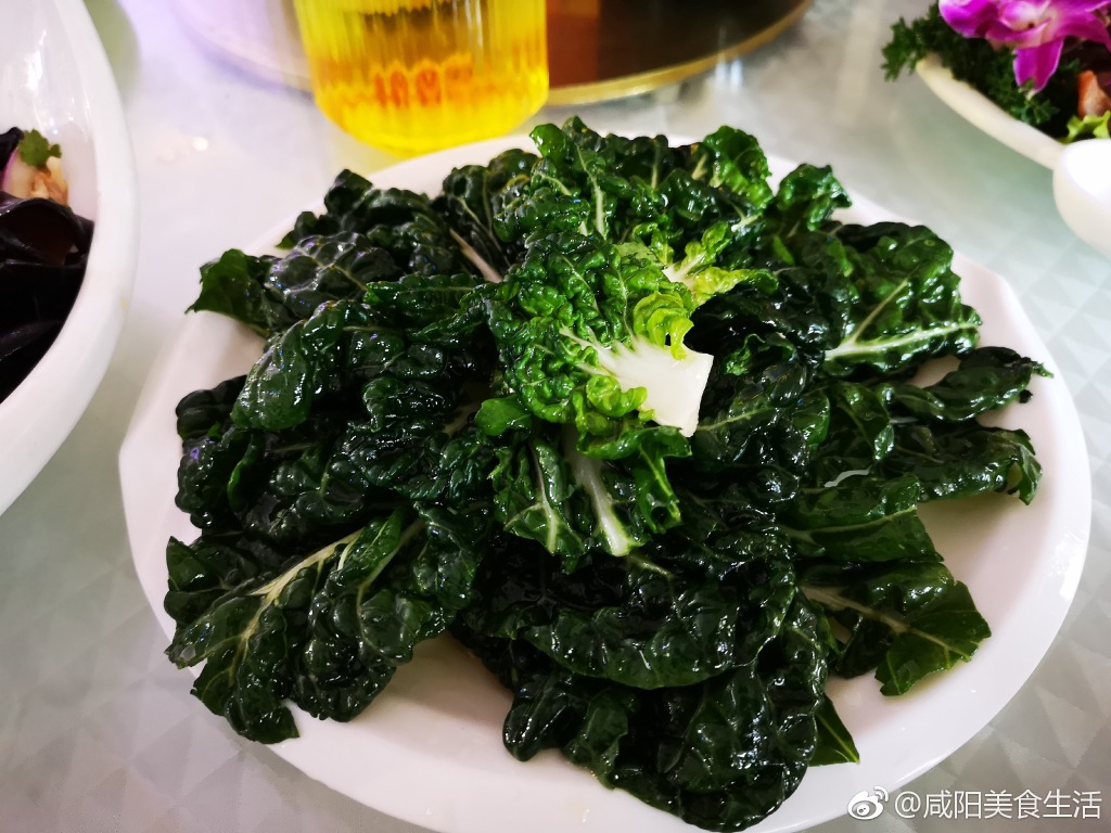 咸阳世纪大道美食宴会,咸阳美食体验