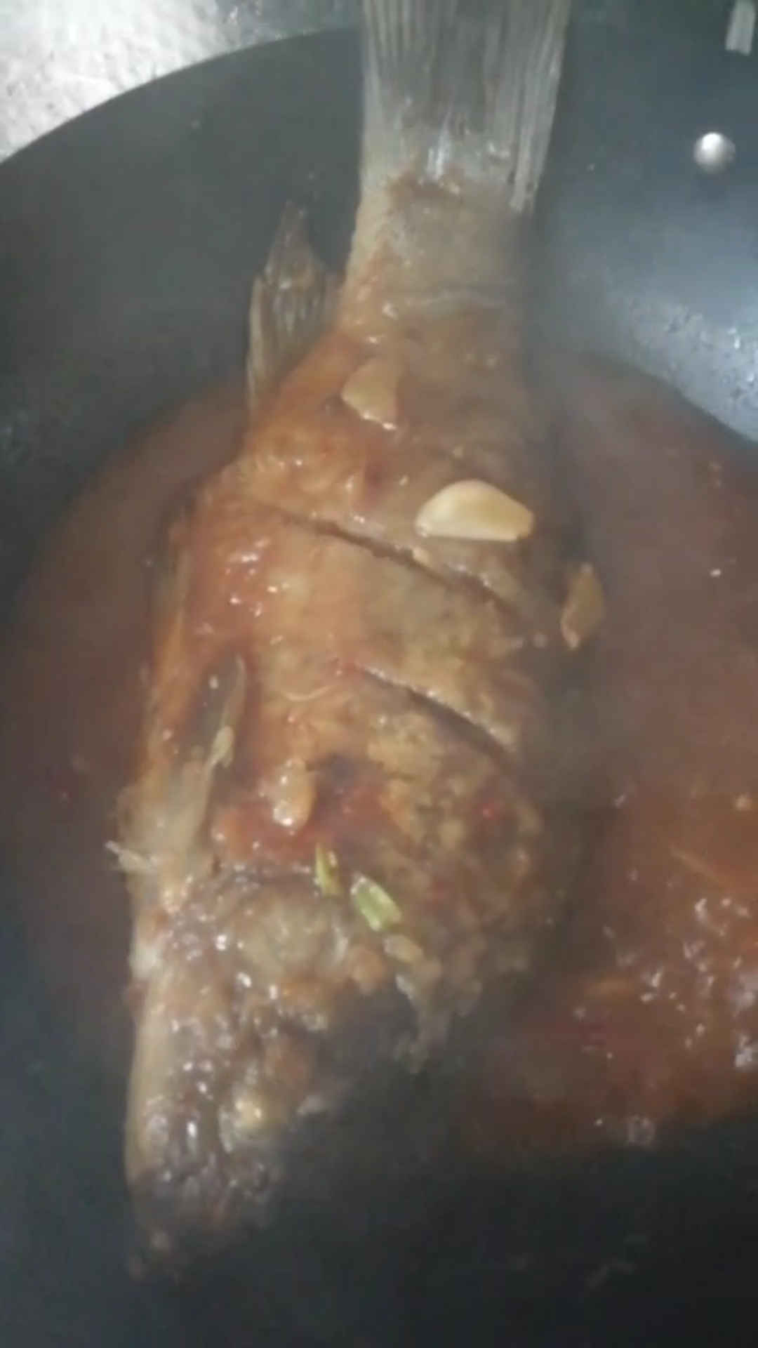 怎样炸大鱼不会破皮,怎么样炸大鱼才能又脆又好吃