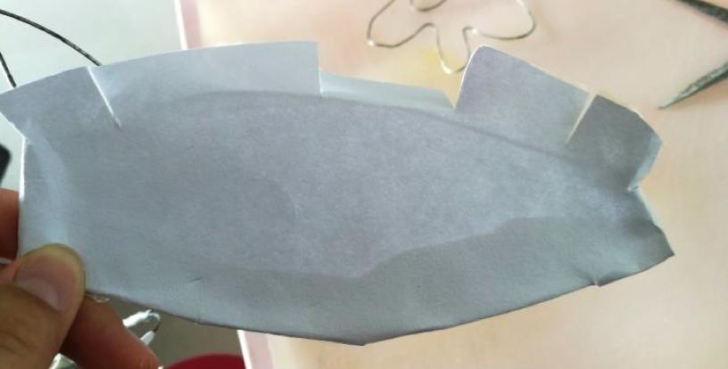 用纸杯和彩色纸做可爱的兔子灯笼,3-6岁少儿手工兔兔灯笼制做过程