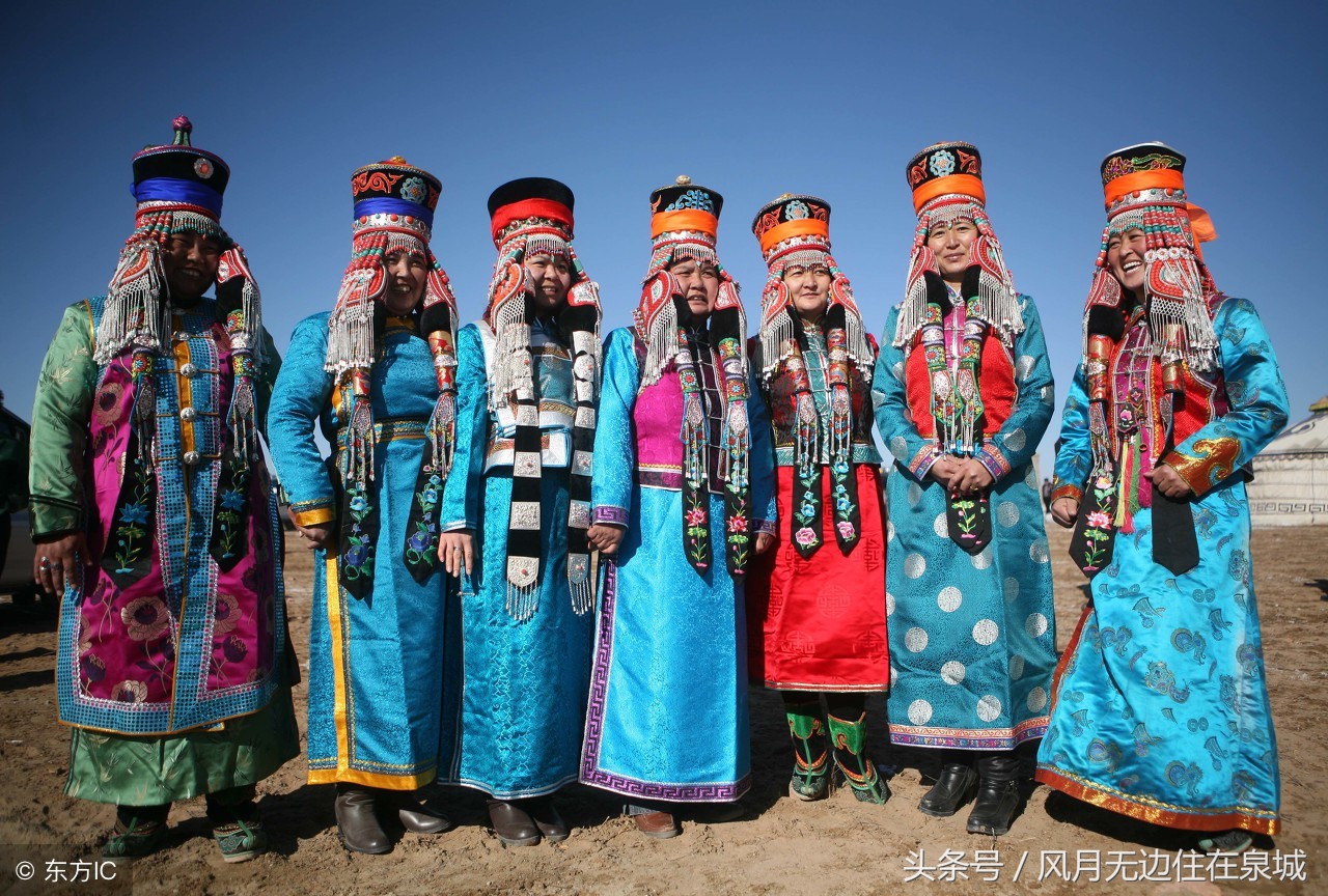 蒙古马和套马图片,蒙古套马绳子教学