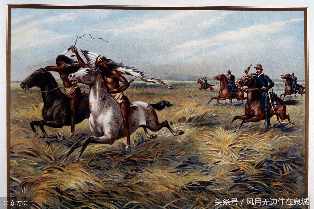 蒙古马和套马图片,蒙古套马绳子教学