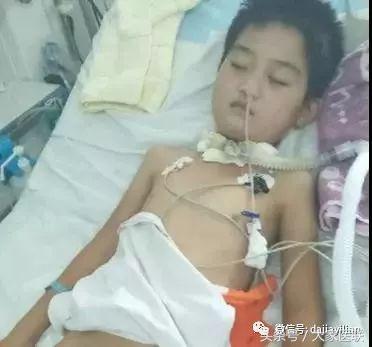 小孩变成植物人的后果,12岁儿童突然变成植物人