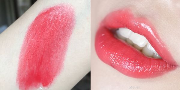 12支不一样的颜色显白口红,12支口红试色这几支简直丑到爆炸