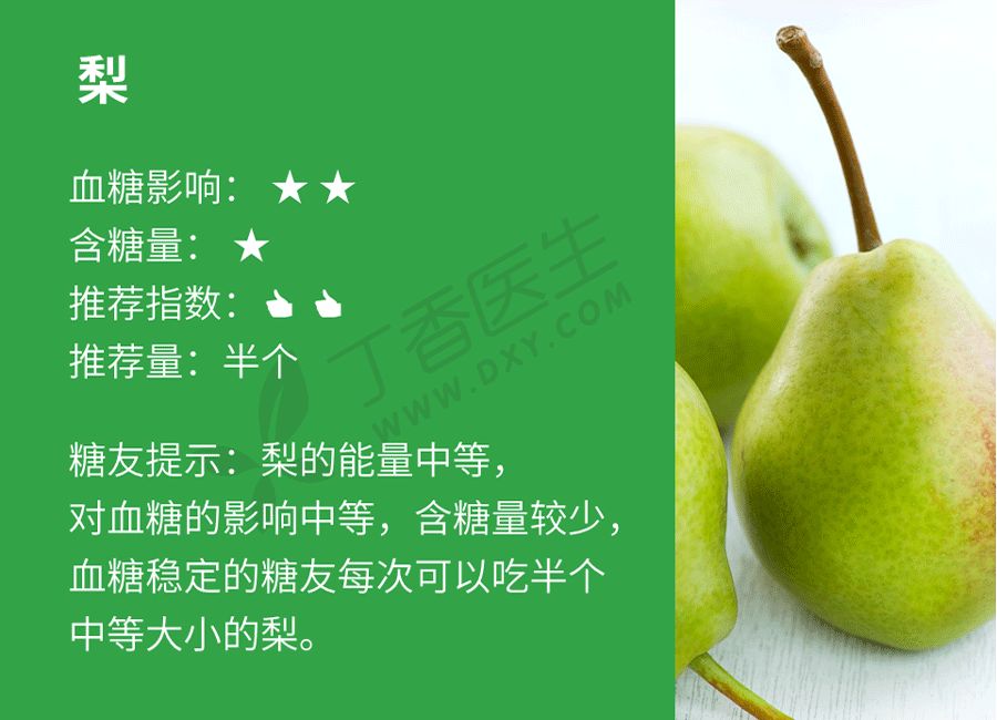 血糖高人能吃的水果有哪些,血糖高人能吃的水果一览表