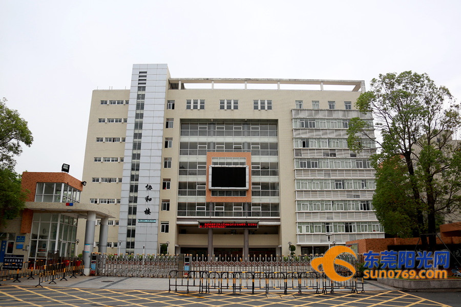 东莞市可园中学,东莞市可园中学中考成绩