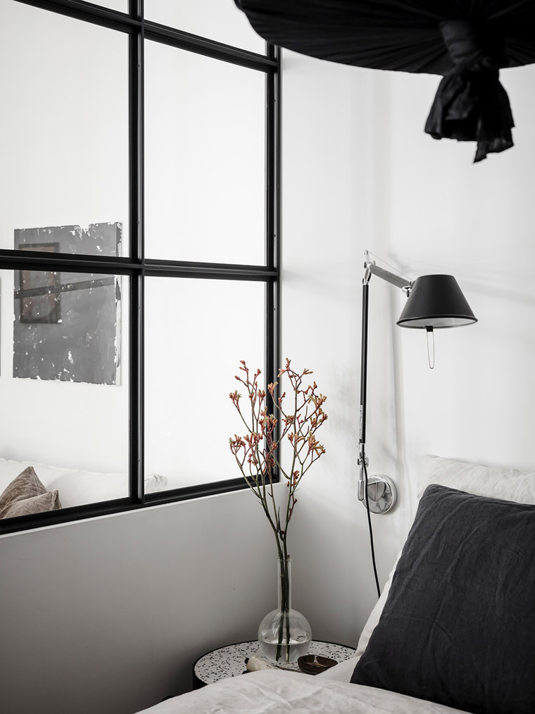 北欧简约公寓,北欧简约风格复式公寓